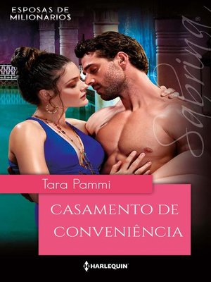 cover image of Casamento de conveniência